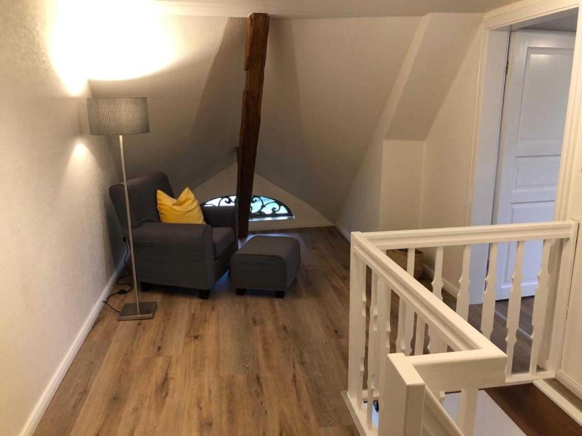 Reethaus Gaarwang Villa Gelting Buitenkant foto