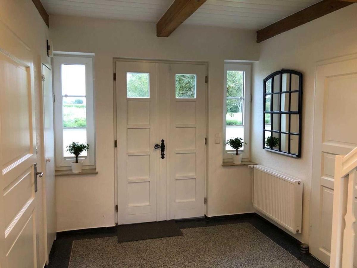 Reethaus Gaarwang Villa Gelting Buitenkant foto