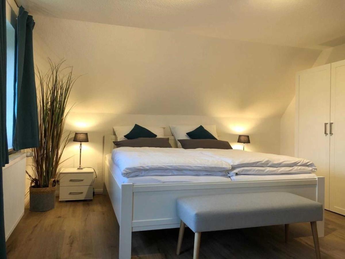 Reethaus Gaarwang Villa Gelting Buitenkant foto