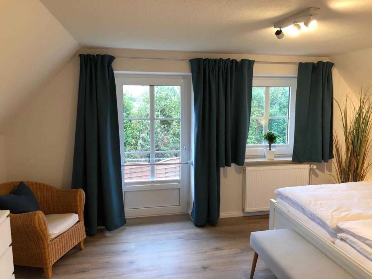 Reethaus Gaarwang Villa Gelting Buitenkant foto