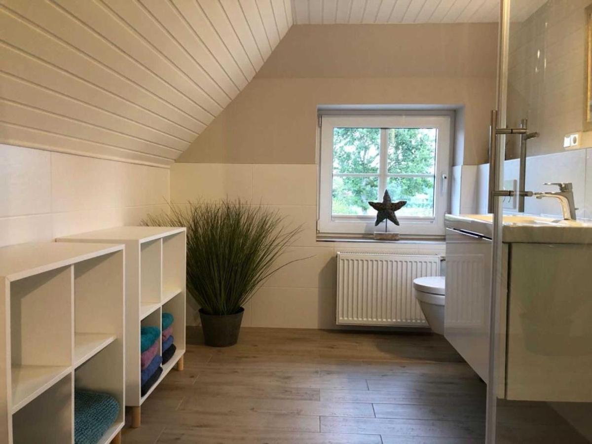 Reethaus Gaarwang Villa Gelting Buitenkant foto